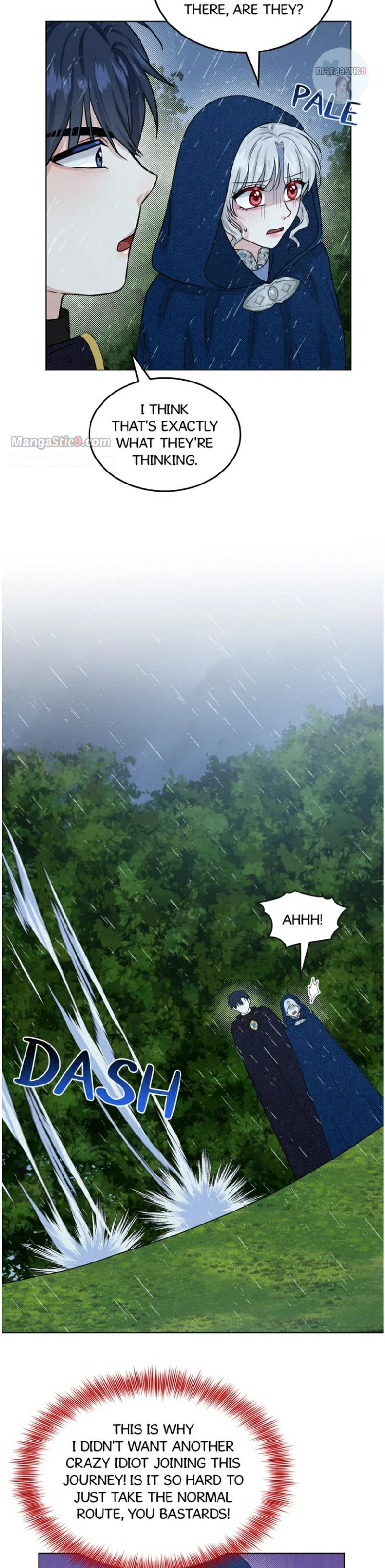 How to Get Rid of My Dark Past Chapter 66 152 28