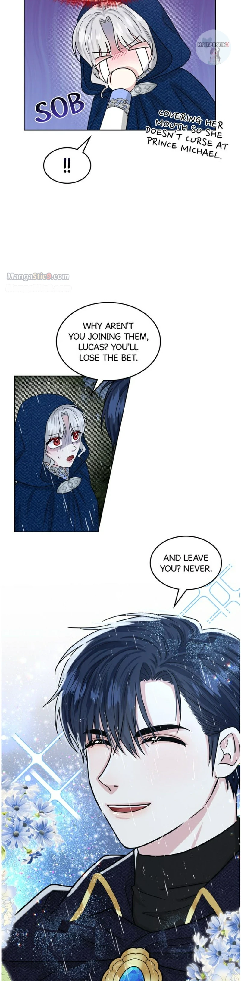 How to Get Rid of My Dark Past Chapter 66 153 29
