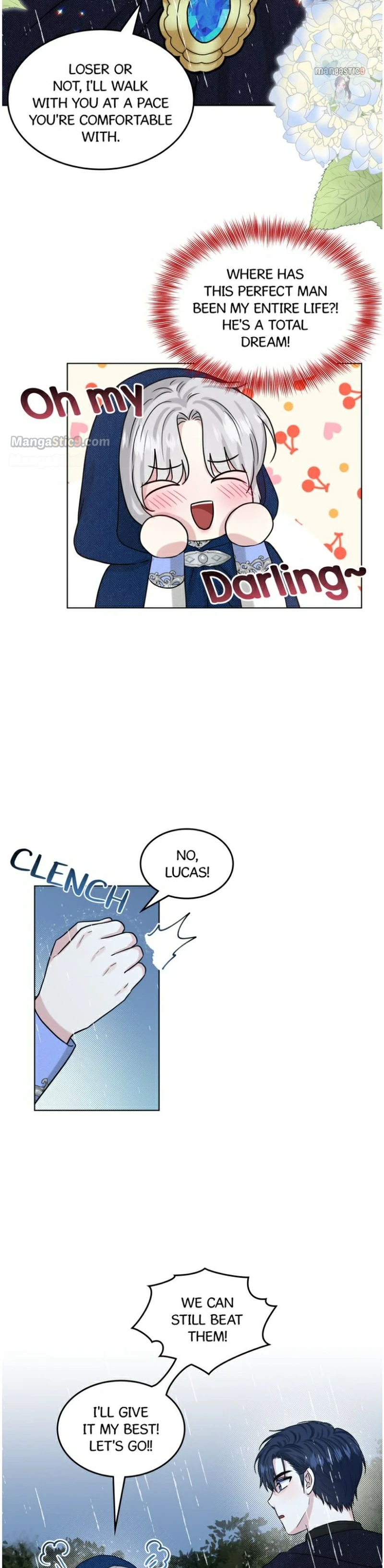 How to Get Rid of My Dark Past Chapter 66 154 30