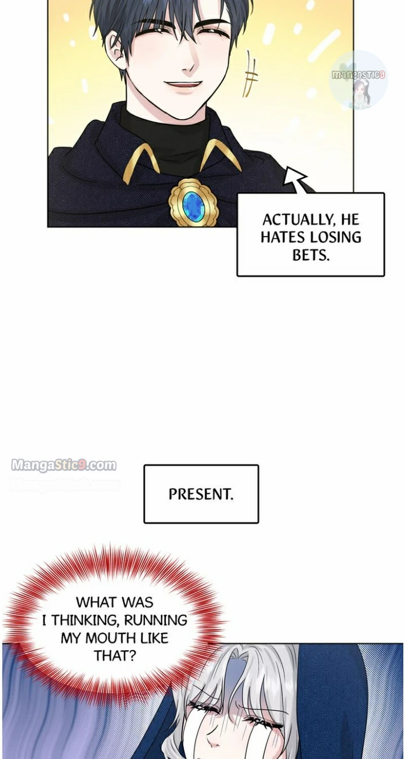 How to Get Rid of My Dark Past Chapter 66 156 32