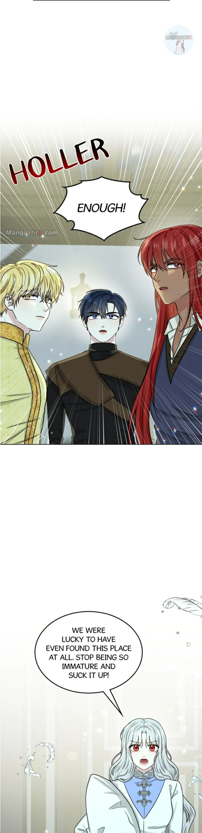How to Get Rid of My Dark Past Chapter 67 136 11