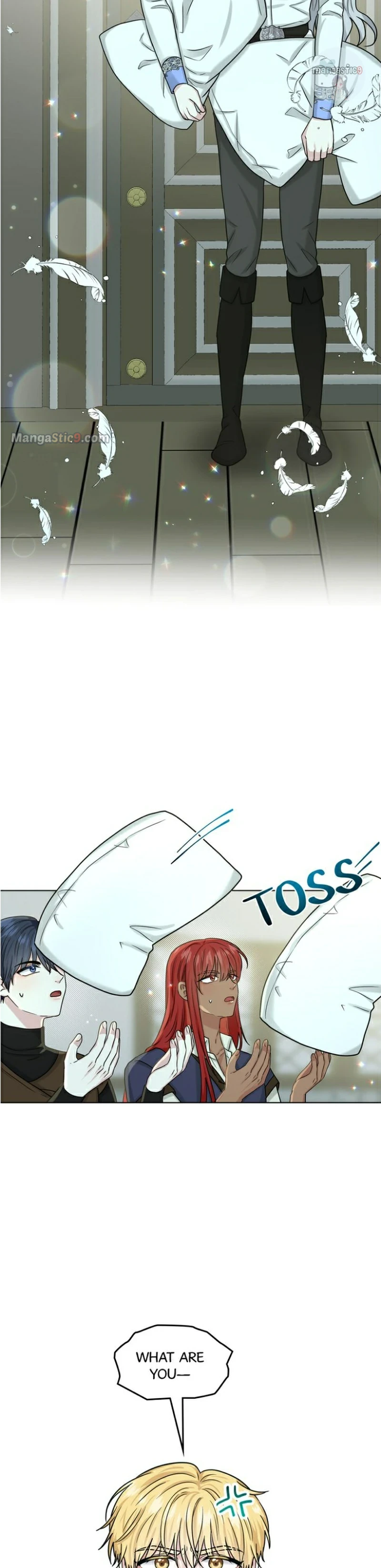 How to Get Rid of My Dark Past Chapter 67 137 12