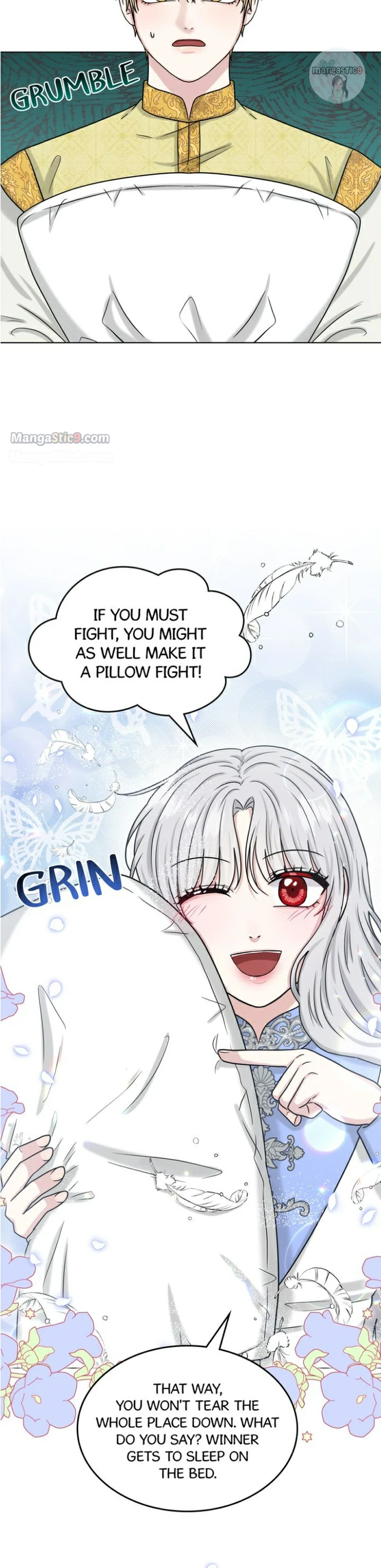 How to Get Rid of My Dark Past Chapter 67 138 13