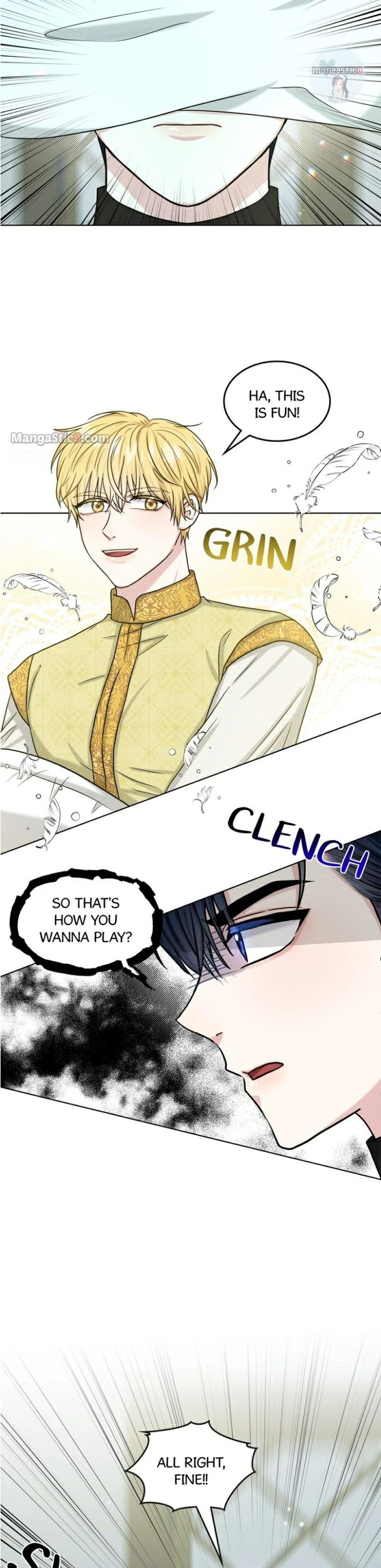 How to Get Rid of My Dark Past Chapter 67 140 15