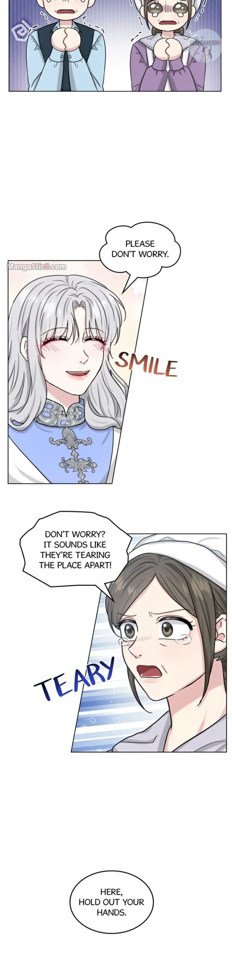 How to Get Rid of My Dark Past Chapter 67 143 18