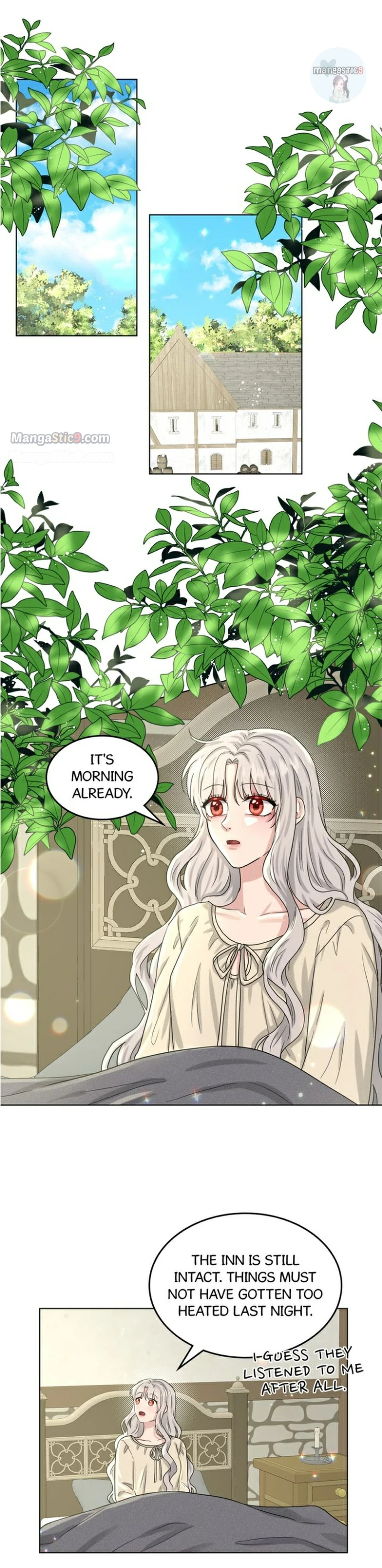 How to Get Rid of My Dark Past Chapter 67 147 22
