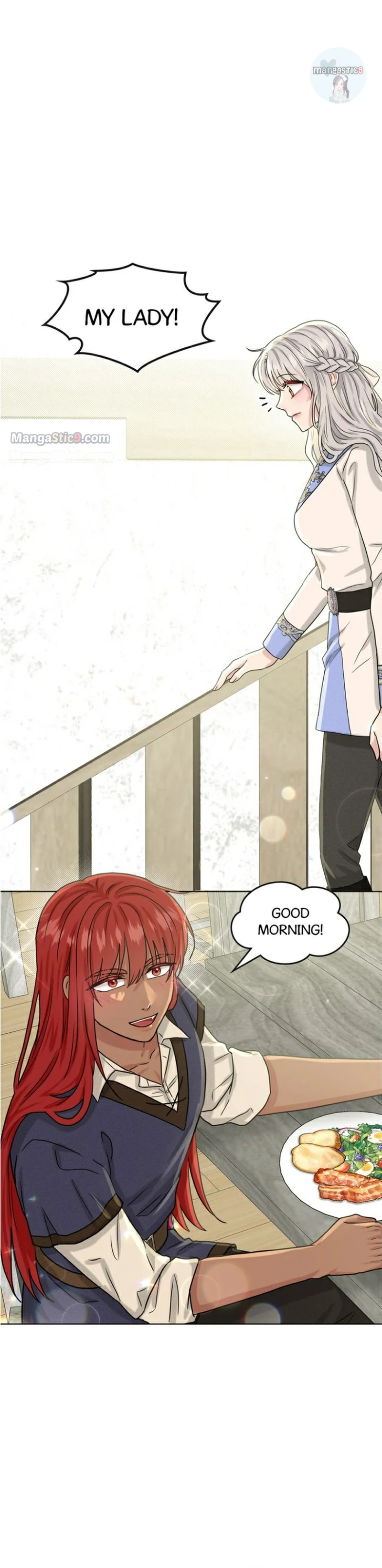 How to Get Rid of My Dark Past Chapter 67 148 23