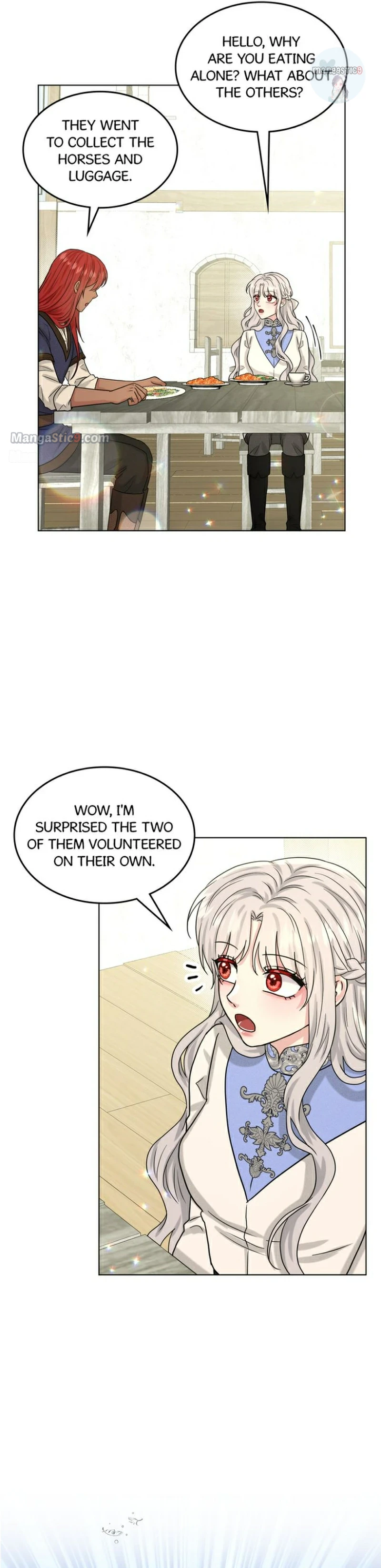 How to Get Rid of My Dark Past Chapter 67 149 24