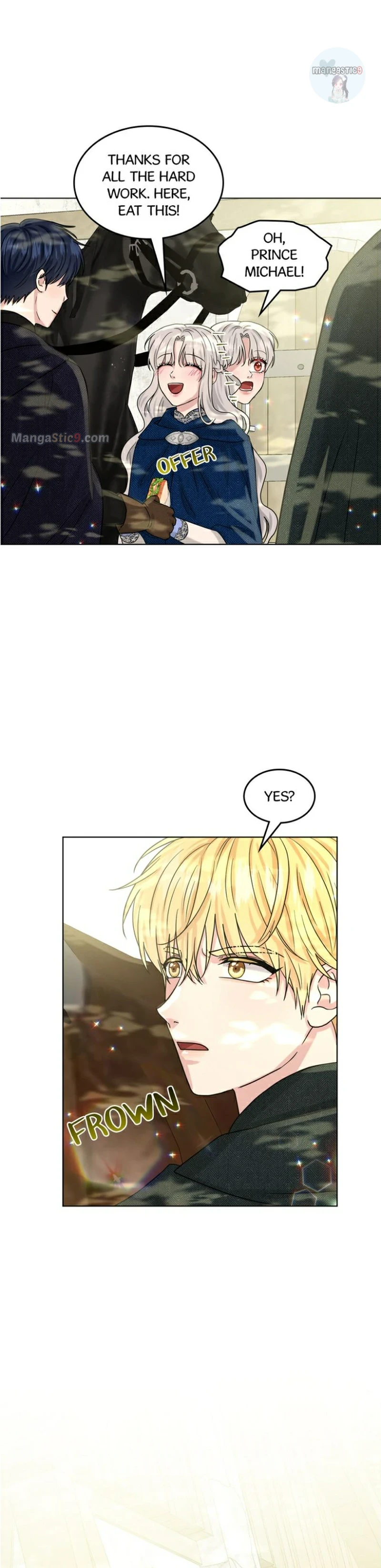 How to Get Rid of My Dark Past Chapter 67 153 28