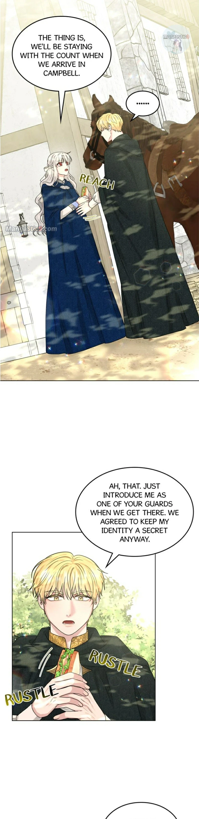 How to Get Rid of My Dark Past Chapter 67 154 29