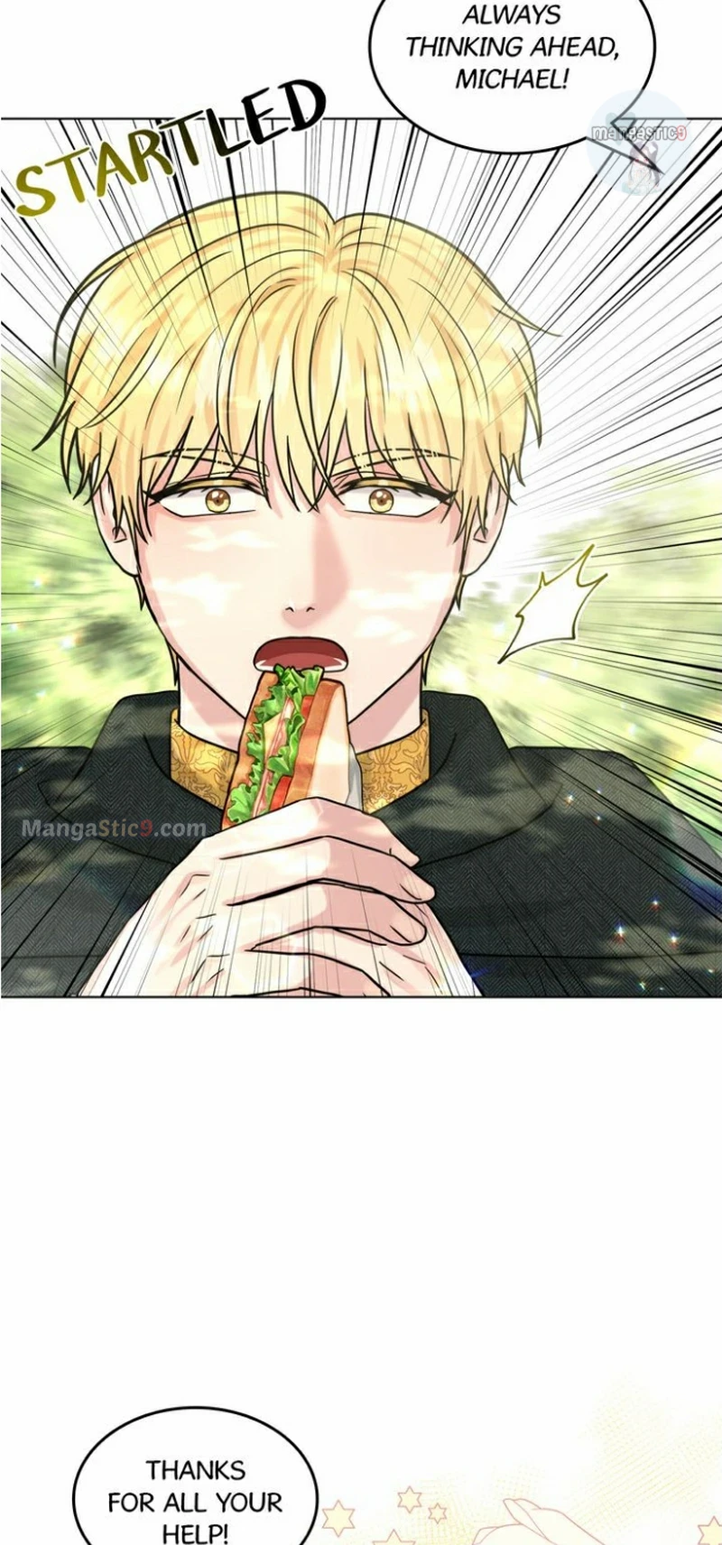 How to Get Rid of My Dark Past Chapter 67 155 30