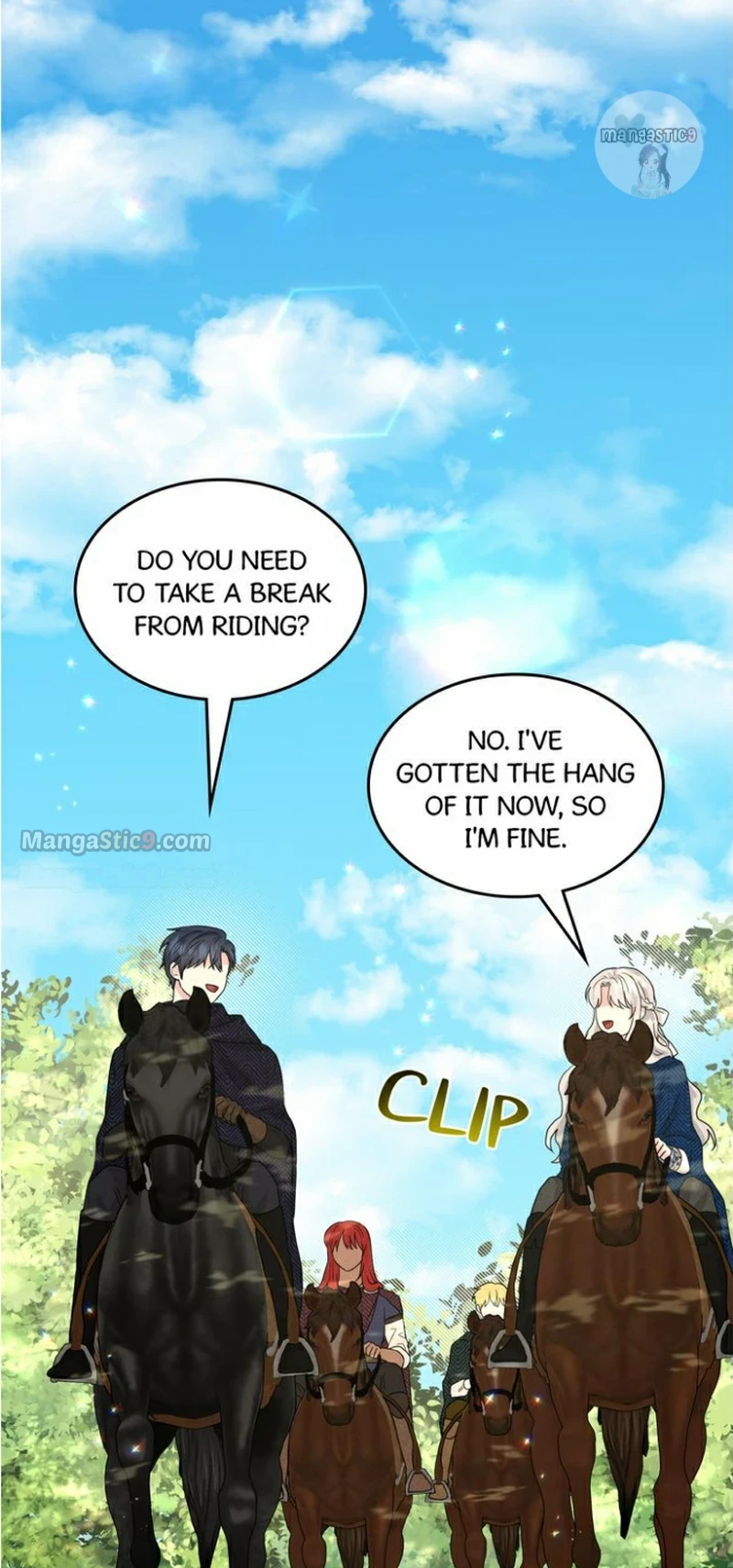 How to Get Rid of My Dark Past Chapter 67 158 33