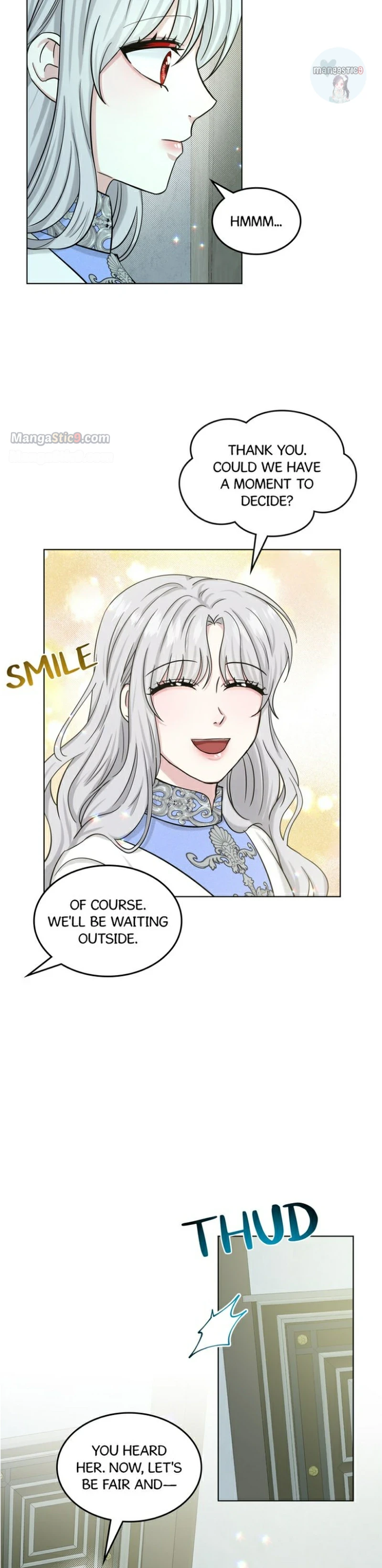 How to Get Rid of My Dark Past Chapter 67 134 9
