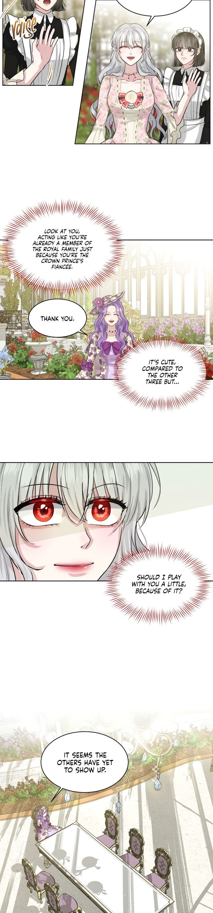 How to Get Rid of My Dark Past Chapter 7 71 004