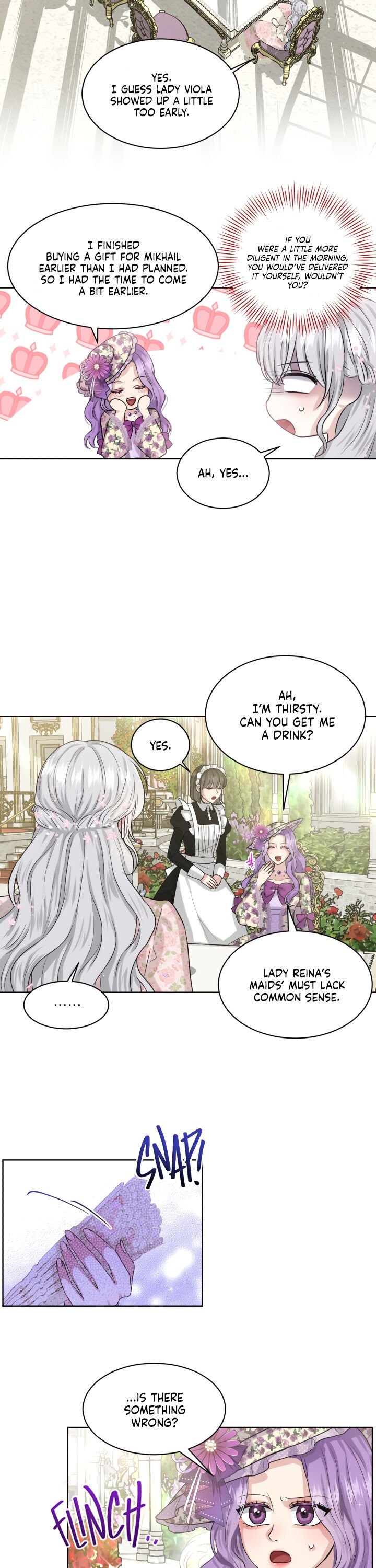 How to Get Rid of My Dark Past Chapter 7 72 005