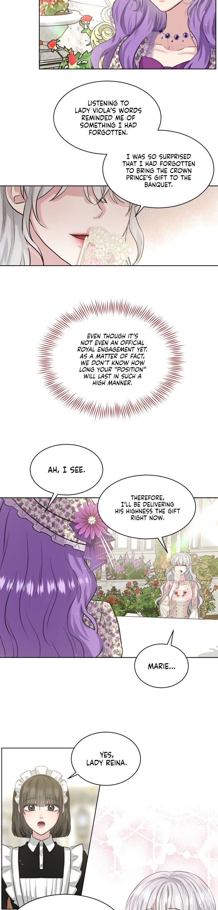 How to Get Rid of My Dark Past Chapter 7 73 006