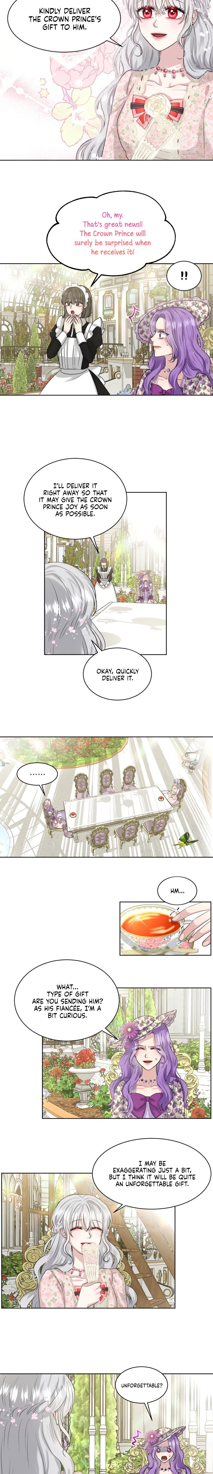 How to Get Rid of My Dark Past Chapter 7 74 007