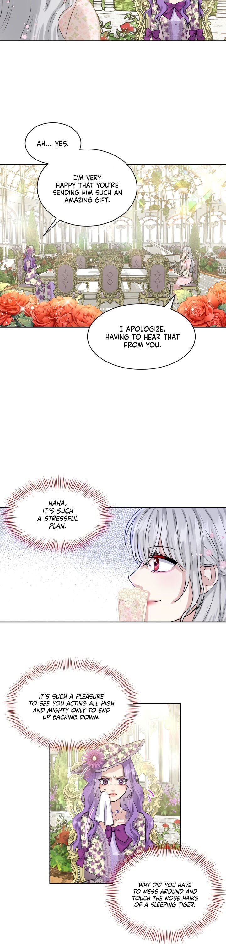 How to Get Rid of My Dark Past Chapter 7 75 008
