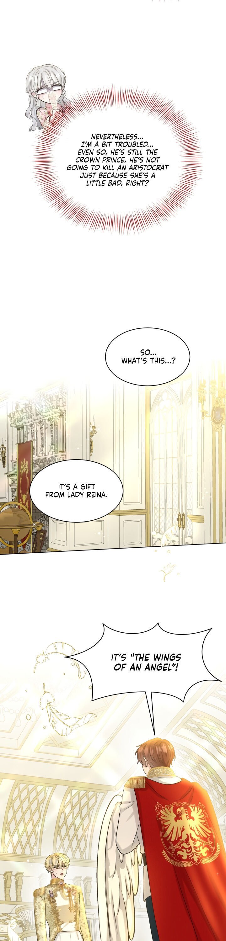 How to Get Rid of My Dark Past Chapter 7 76 009