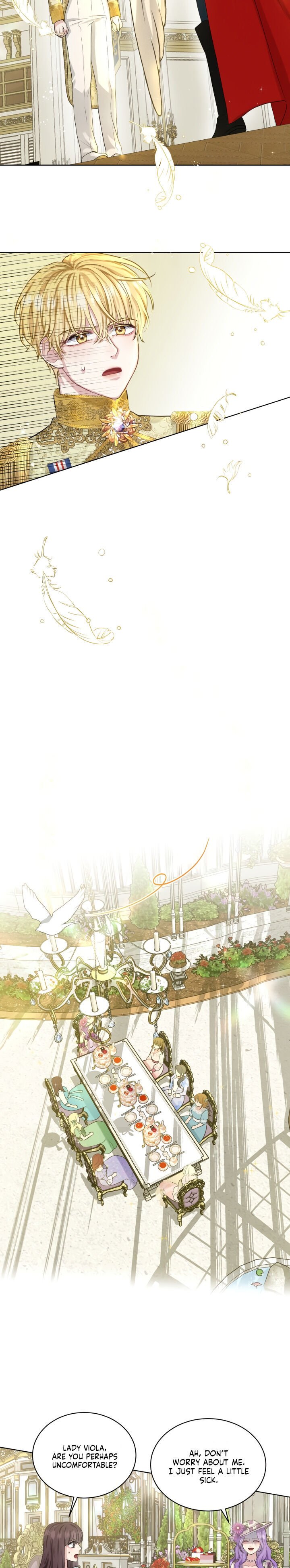 How to Get Rid of My Dark Past Chapter 7 77 010
