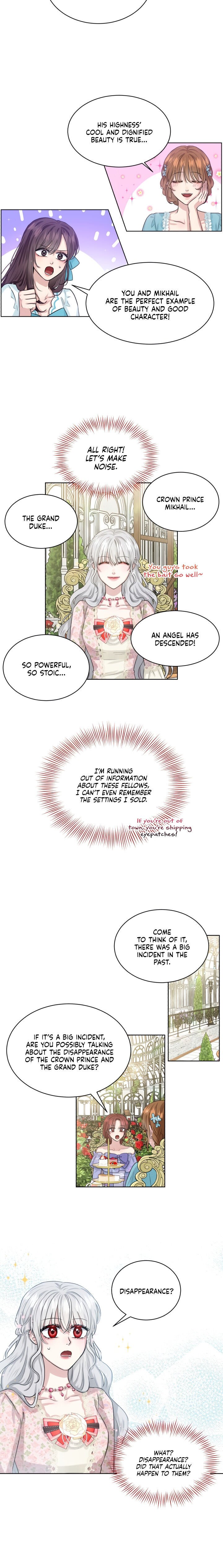 How to Get Rid of My Dark Past Chapter 7 83 016