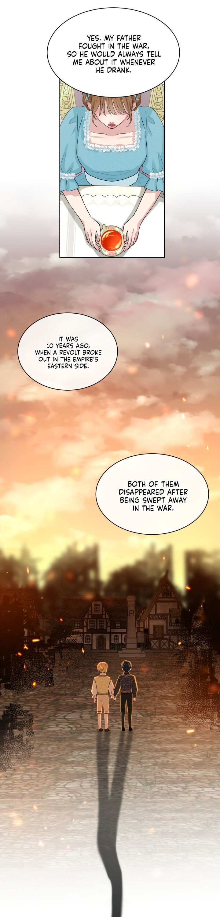 How to Get Rid of My Dark Past Chapter 7 84 017
