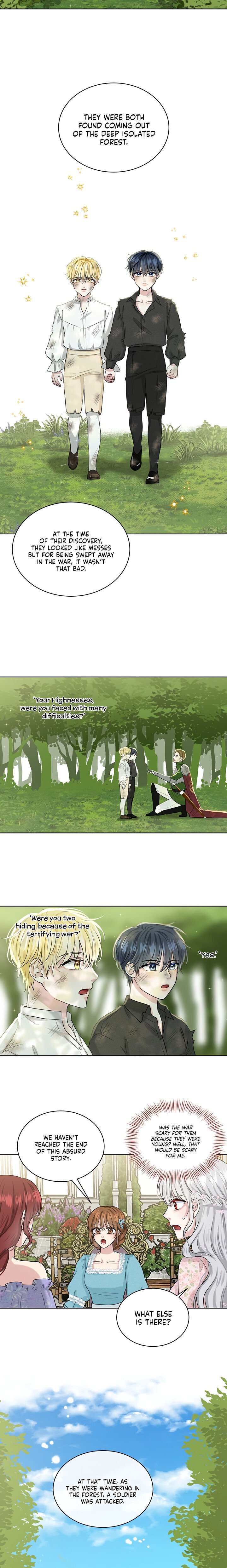 How to Get Rid of My Dark Past Chapter 7 86 019