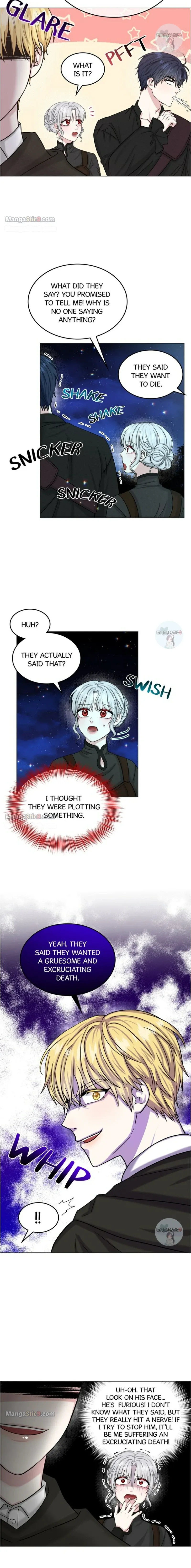 How to Get Rid of My Dark Past Chapter 70 67 03