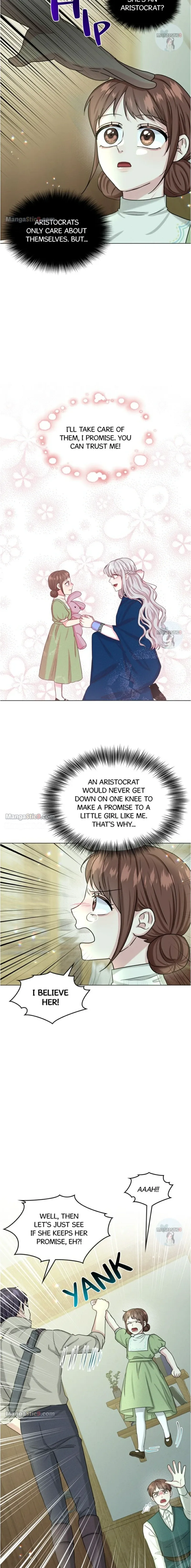 How to Get Rid of My Dark Past Chapter 70 71 07