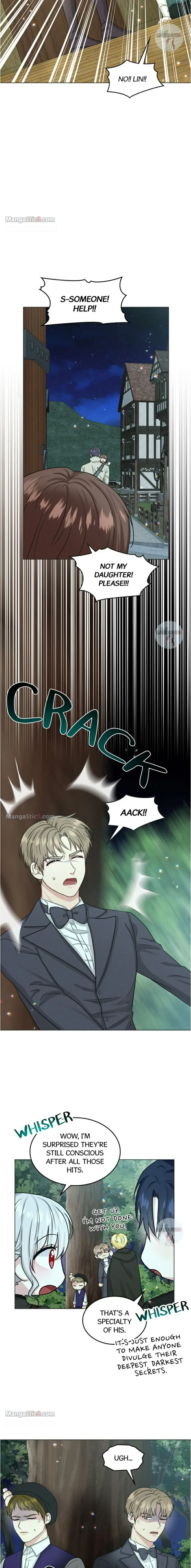 How to Get Rid of My Dark Past Chapter 70 72 08