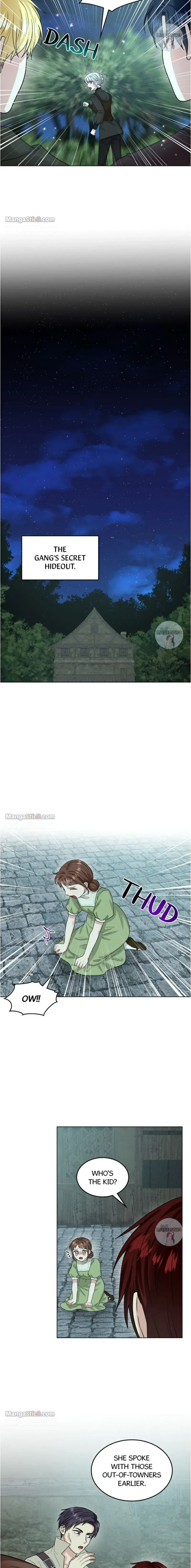 How to Get Rid of My Dark Past Chapter 70 75 11