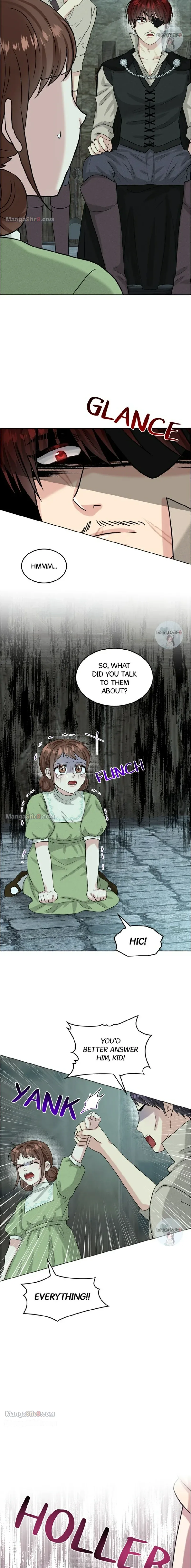 How to Get Rid of My Dark Past Chapter 70 76 12