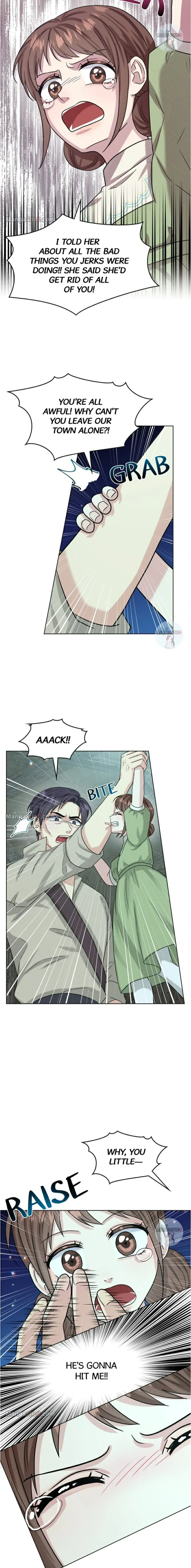 How to Get Rid of My Dark Past Chapter 70 77 13