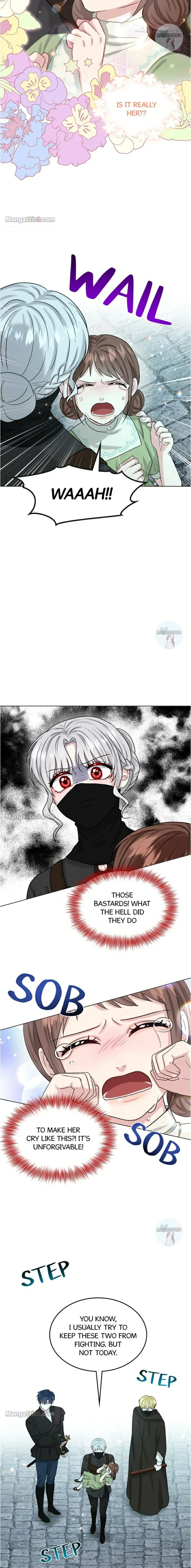 How to Get Rid of My Dark Past Chapter 70 79 15