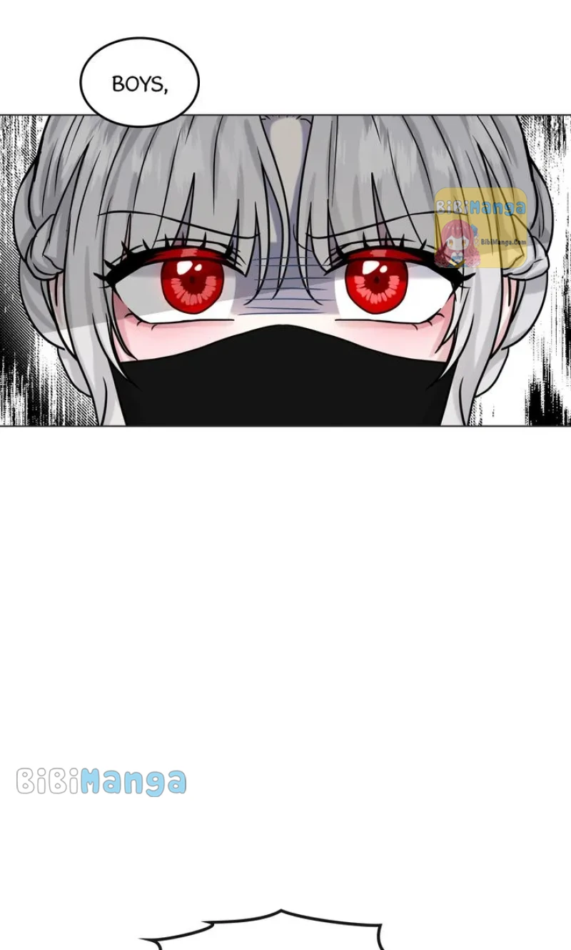 How to Get Rid of My Dark Past Chapter 71 253 03