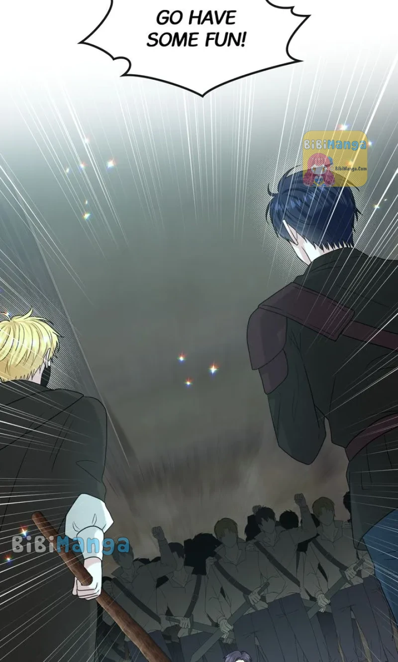 How to Get Rid of My Dark Past Chapter 71 254 04
