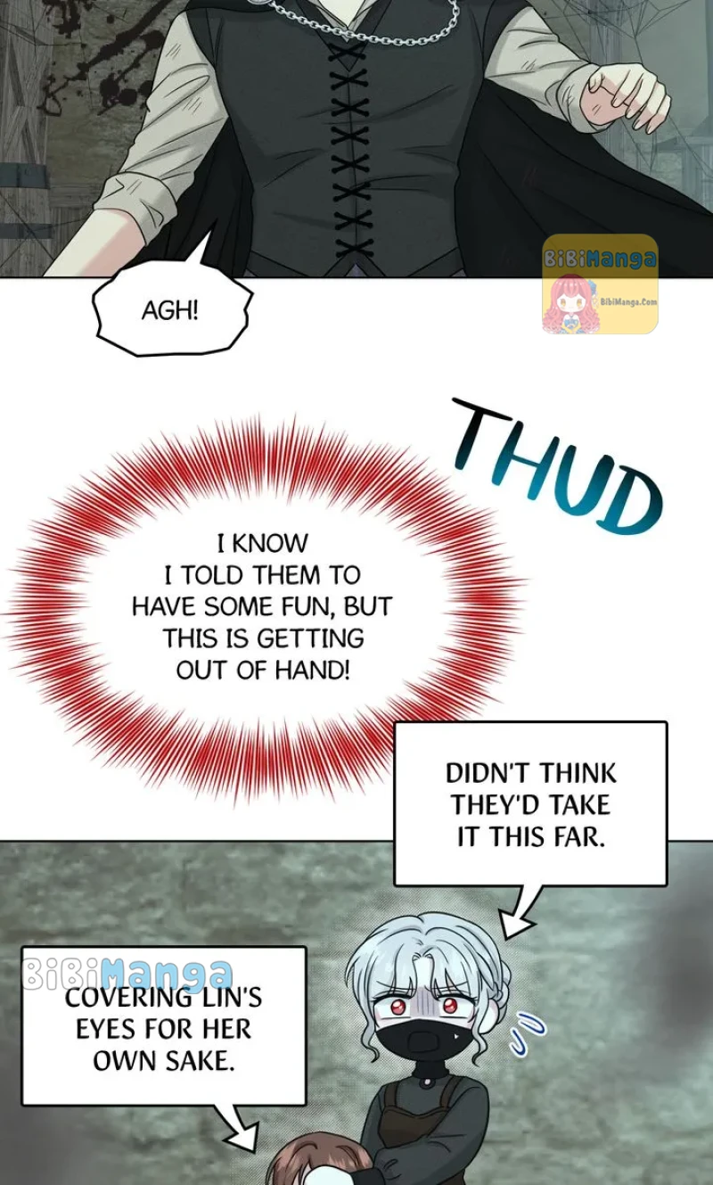 How to Get Rid of My Dark Past Chapter 71 265 15