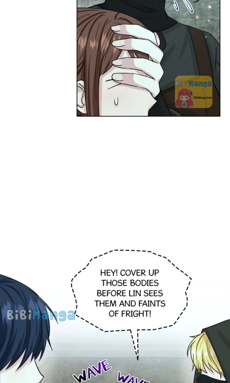 How to Get Rid of My Dark Past Chapter 71 267 17