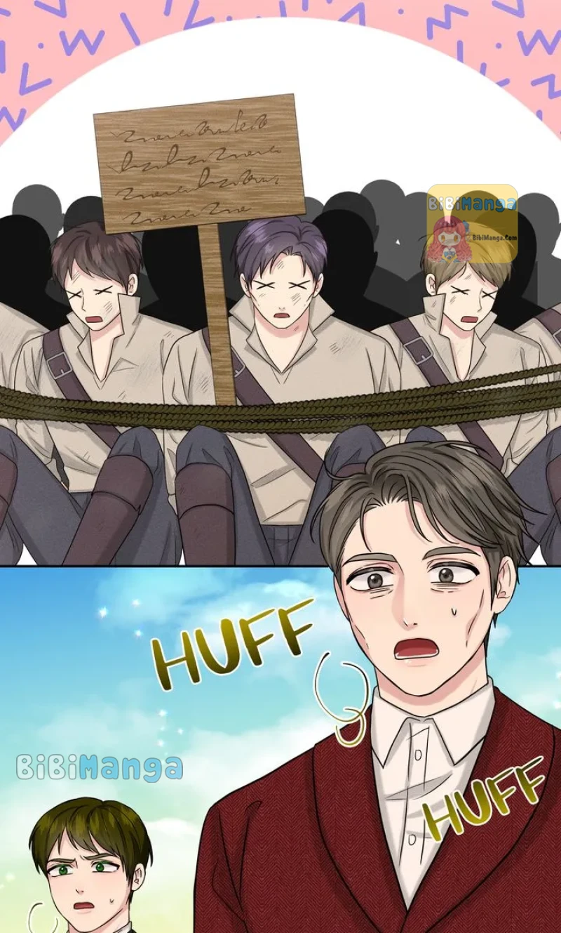 How to Get Rid of My Dark Past Chapter 71 281 31