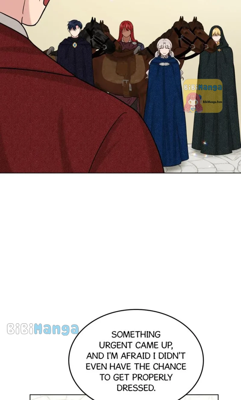 How to Get Rid of My Dark Past Chapter 71 286 36