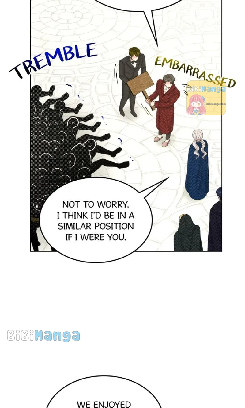 How to Get Rid of My Dark Past Chapter 71 287 37