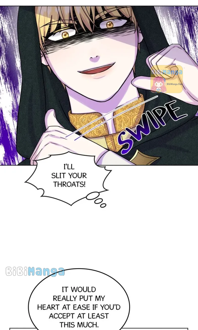 How to Get Rid of My Dark Past Chapter 71 290 40