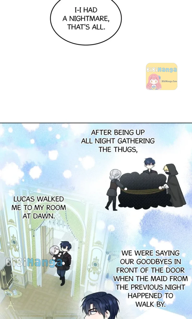 How to Get Rid of My Dark Past Chapter 71 296 46