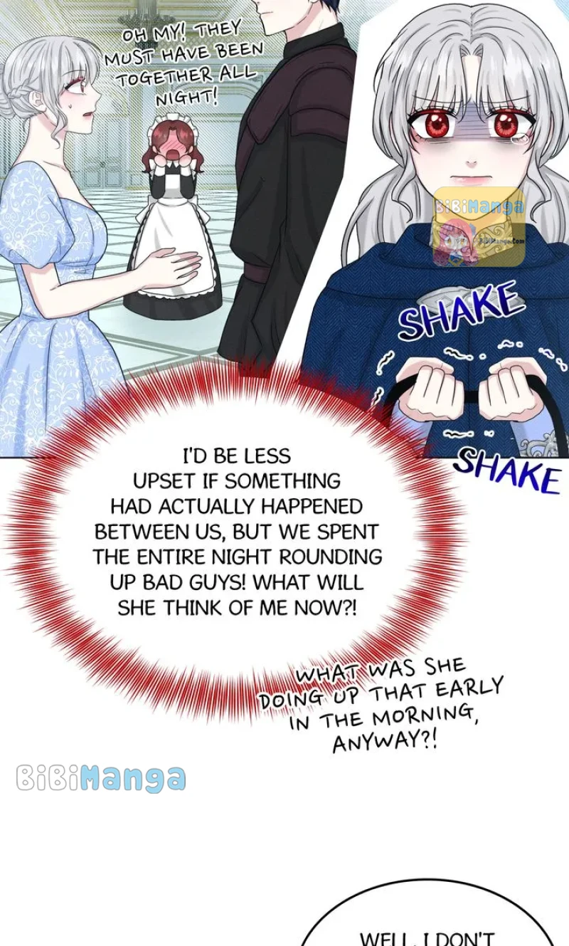 How to Get Rid of My Dark Past Chapter 71 297 47