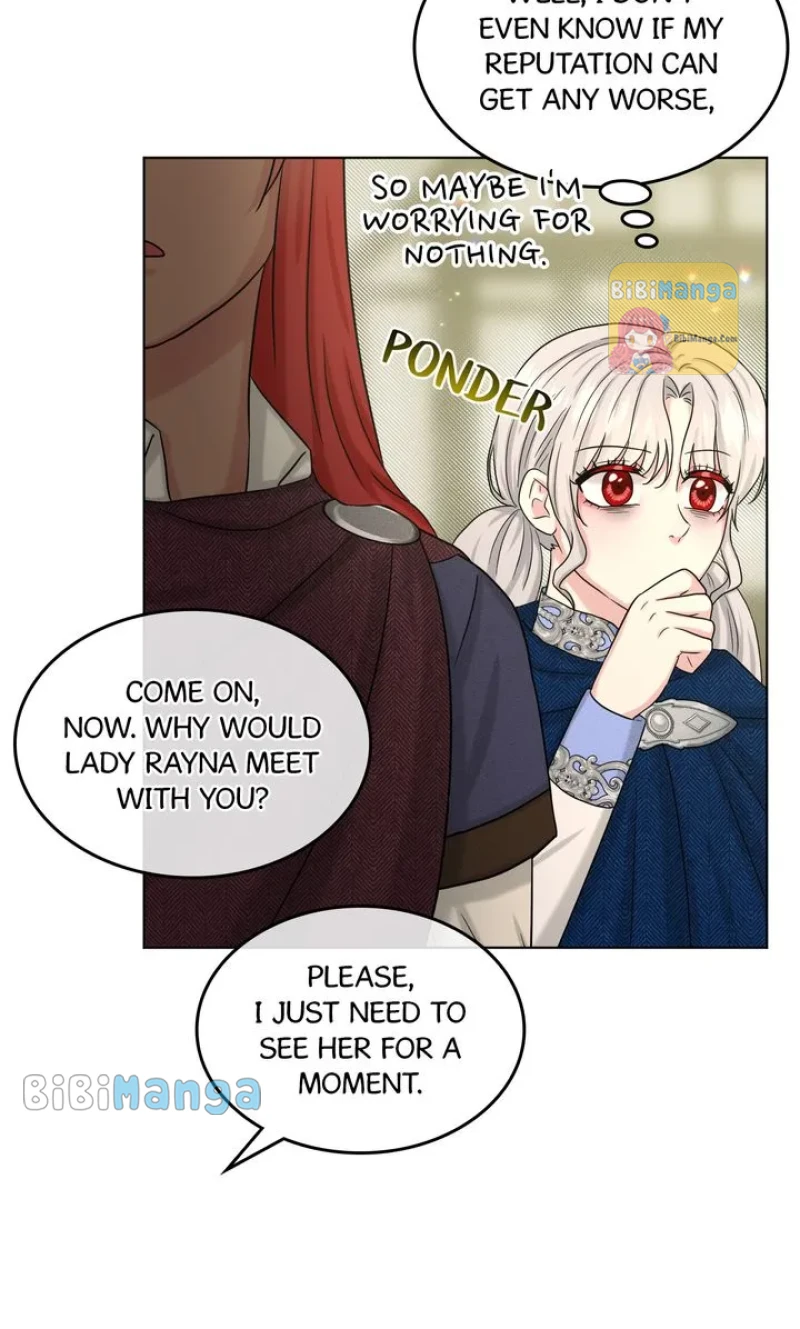 How to Get Rid of My Dark Past Chapter 71 298 48