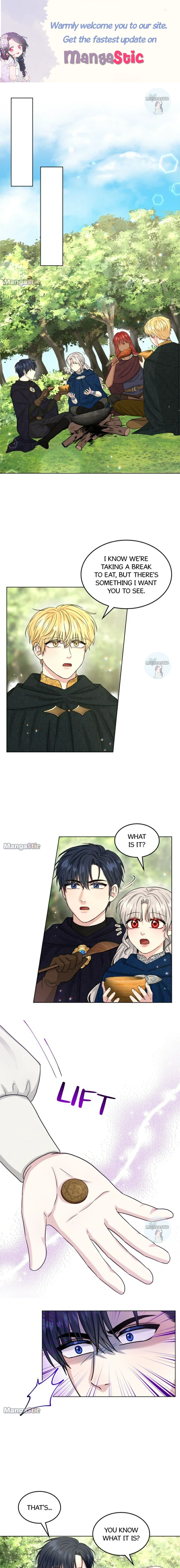 How to Get Rid of My Dark Past Chapter 72 68 0
