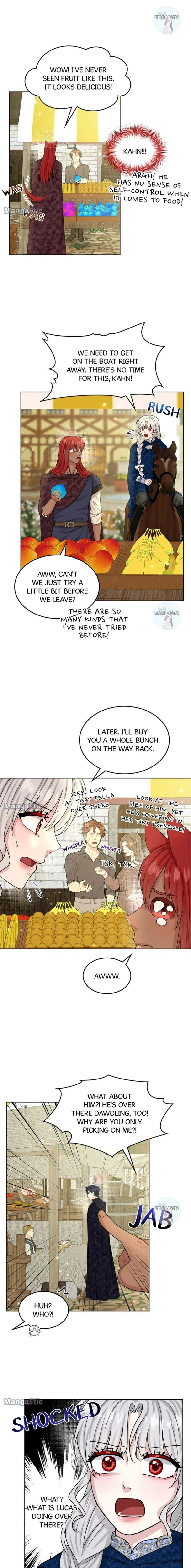 How to Get Rid of My Dark Past Chapter 72 78 10