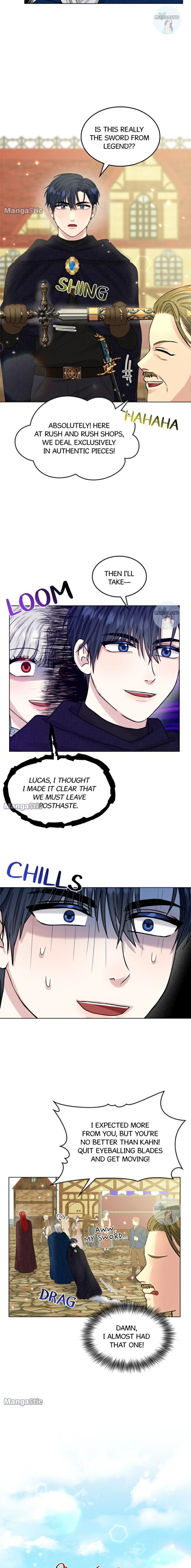 How to Get Rid of My Dark Past Chapter 72 79 11