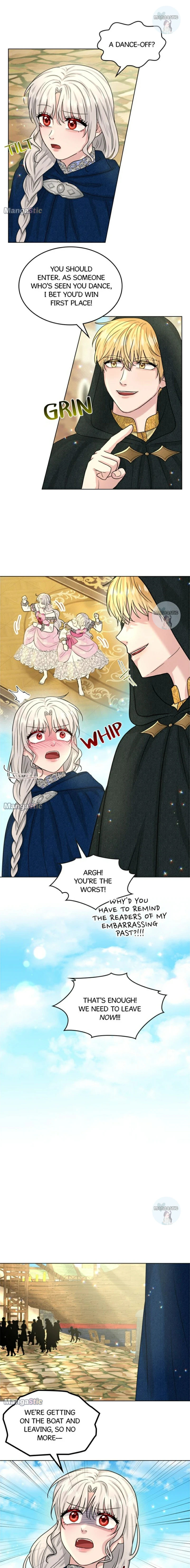 How to Get Rid of My Dark Past Chapter 72 81 13