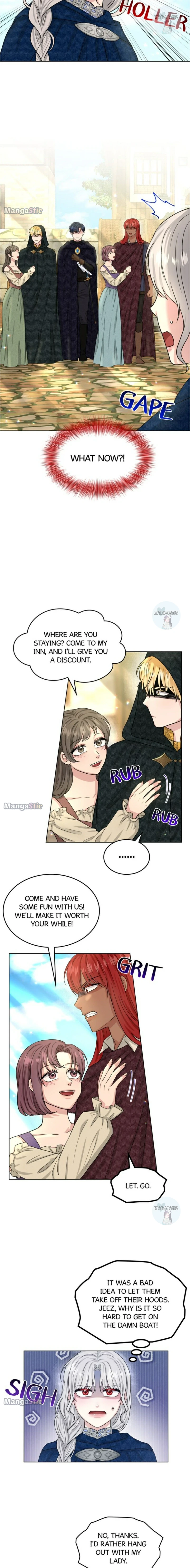 How to Get Rid of My Dark Past Chapter 72 82 14